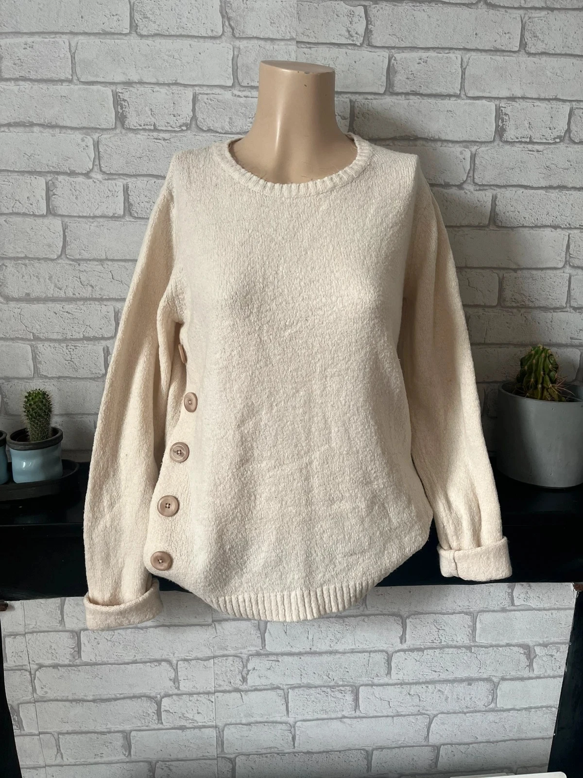 Pull Femme- Taille 38/40- Blancheporte